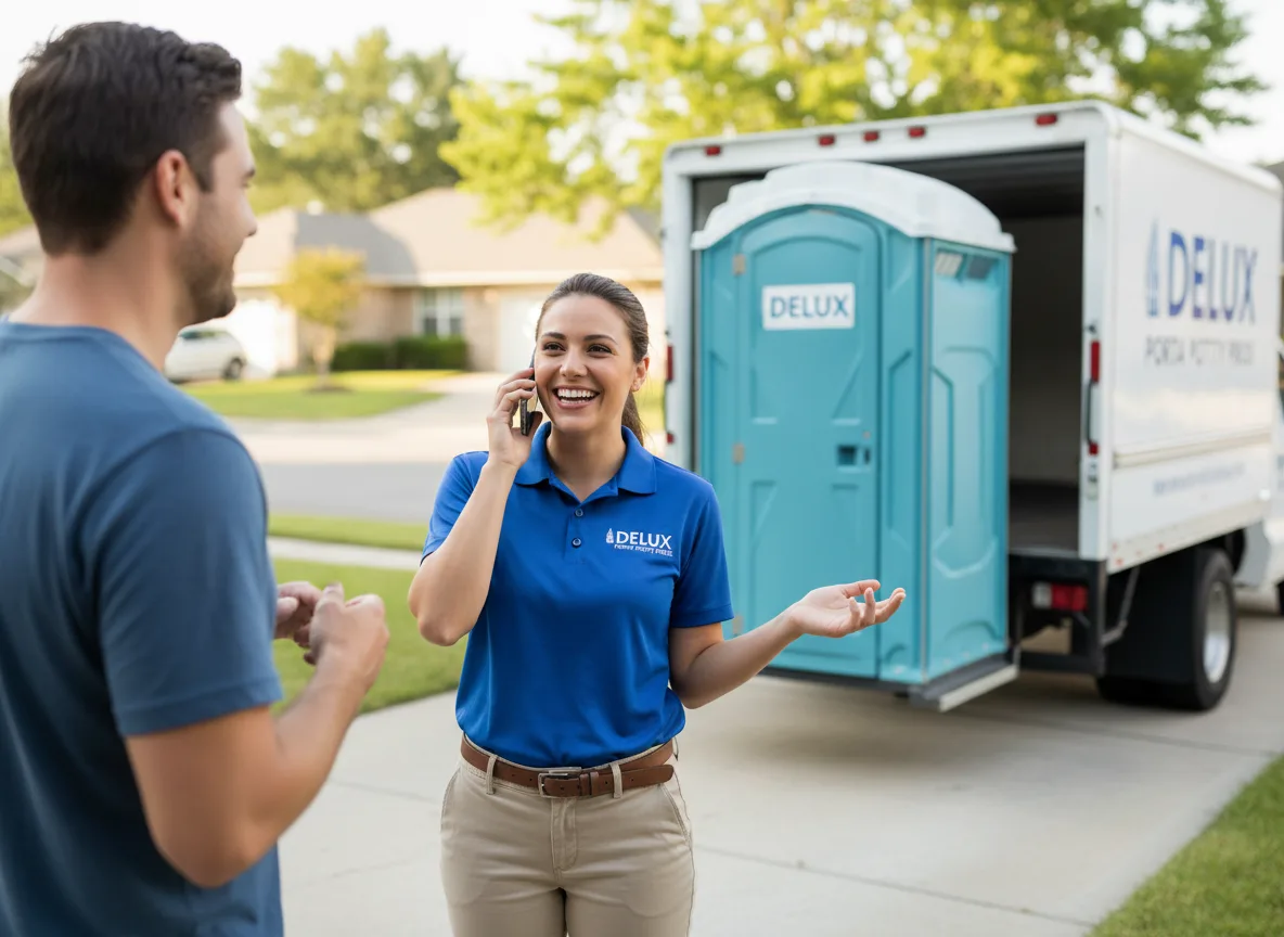 Long-Term Portable Toilet Rental Silver Lake, KS FAQs